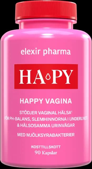Elexir Pharma HA-PY 90 kapslar