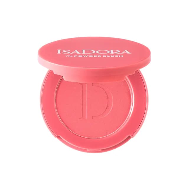 IsaDora The Powder Blush 09 Coral Pink 4,5 g