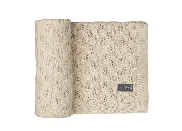 Vinter & Bloom Filt Moment EKO Linen Beige