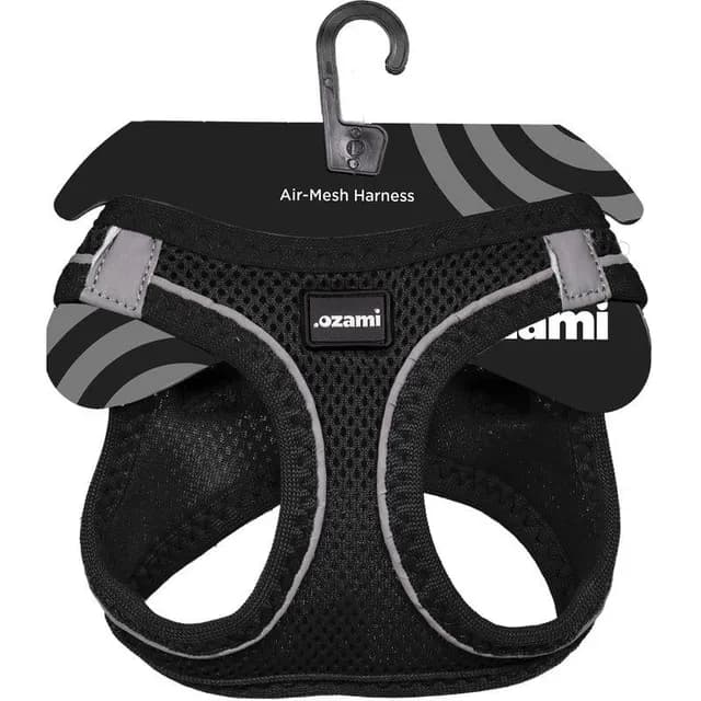 Ozami Sele Air-Mesh Svart XXS