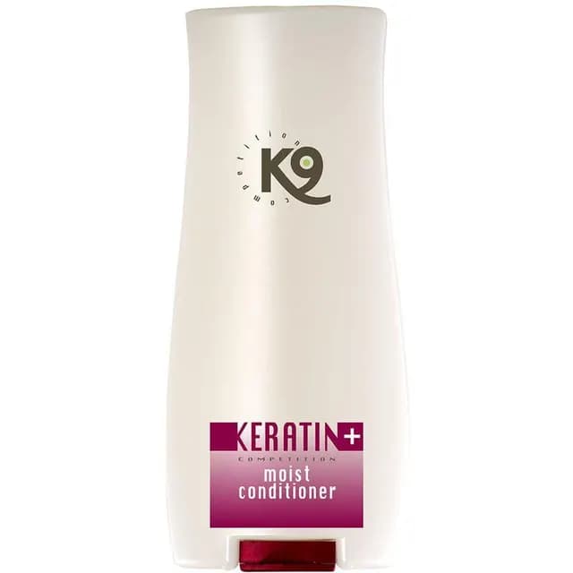 K9 KERATIN+ Moisture Conditioner 300 ml