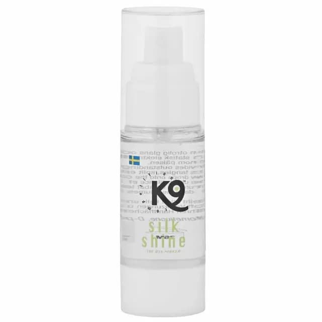 K9 Silk Shine Pälsglans 30 ml