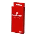 RFSU Kondomer 20 st