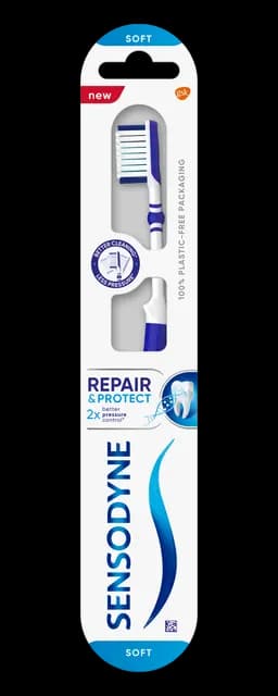 Sensodyne Repair & Protect Tandborste Soft 1 st