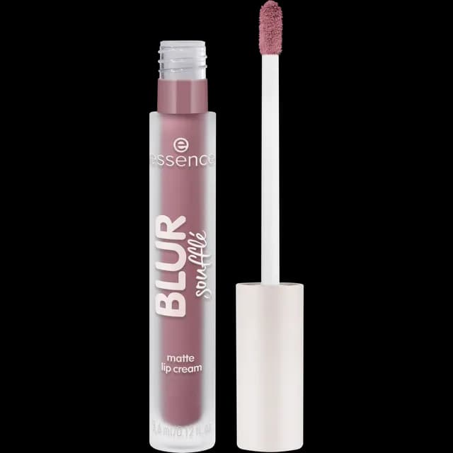 essence Blur Soufflé Matte Lip Cream 06 Pillow Talking 3,6 ml