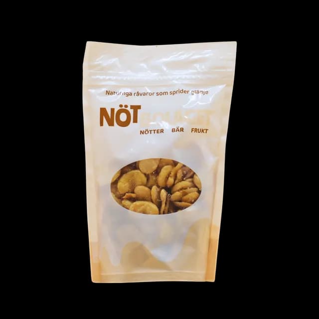 Nötbolaget Bondbönor Friterade 115 g
