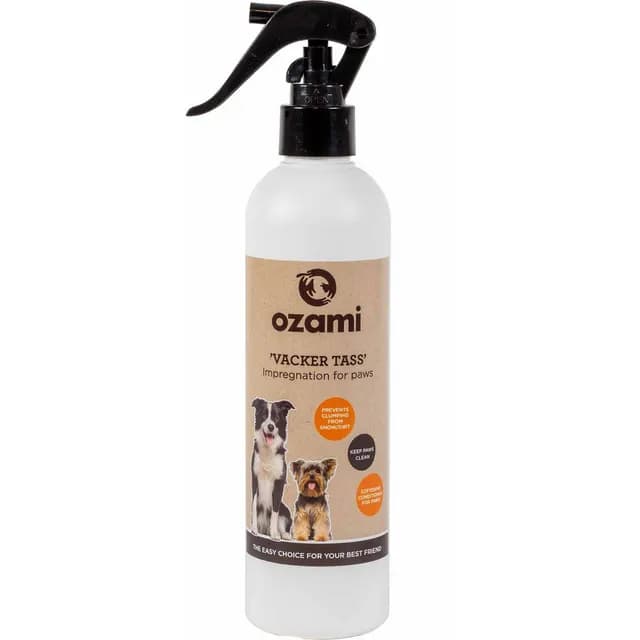 Ozami Vacker Tass Spray Hund 300 ml