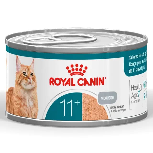 Royal Canin Ageing 11+ Ultra Soft Mousse för Katt 1,02 kg