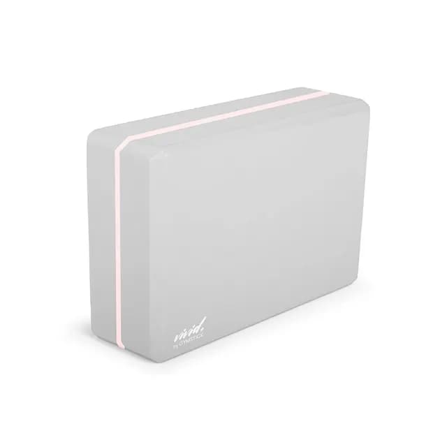 Gymstick Vivid Yoga Block