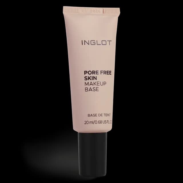 Inglot Pore Free Skin Make Up Base 20 ml