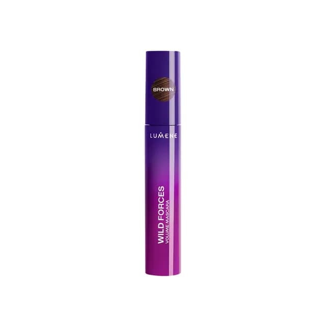 Lumene Wild Forces Volume Mascara Brown 14 ml