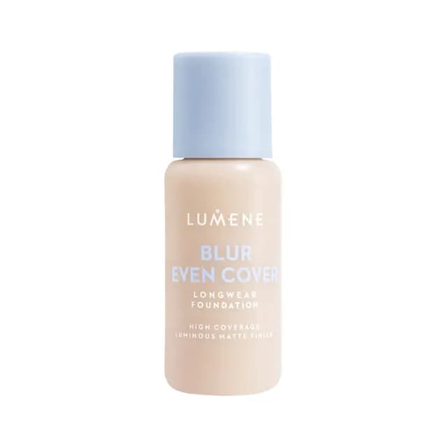 Lumene Blur Even Cover Foundation 0 30 ml