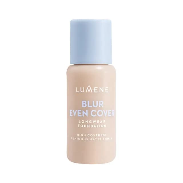 Lumene Blur Even Cover Foundation 0 0 30 ml