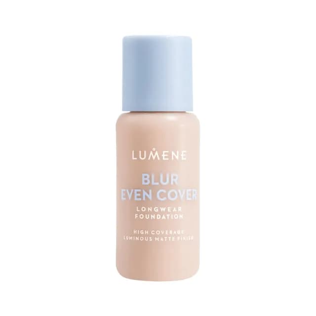 Lumene Blur Even Cover Foundation 0.5 30 ml
