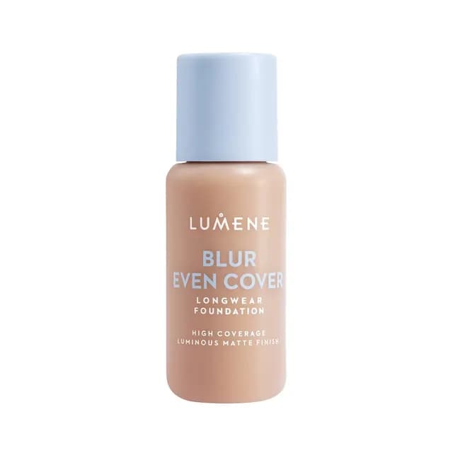 Lumene Blur Even Cover Foundation 3 30 ml