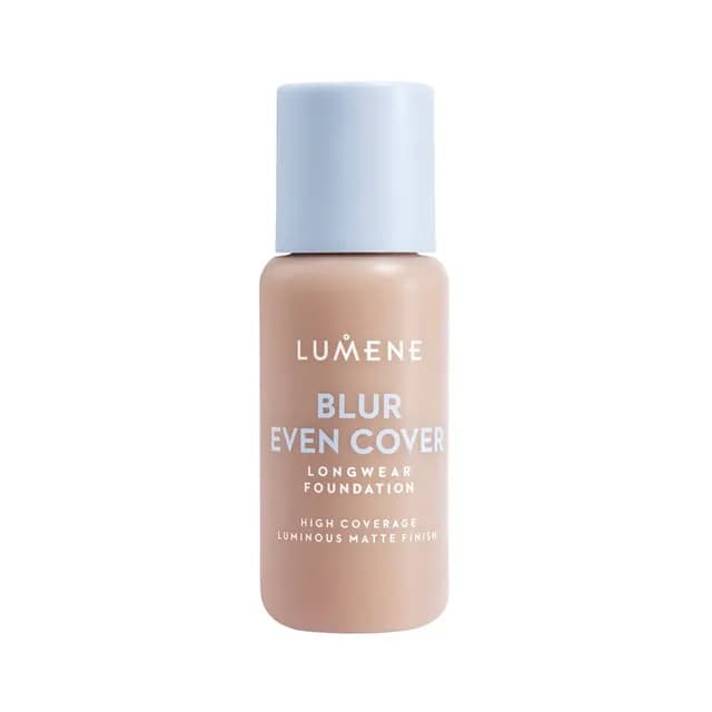 Lumene Blur Even Cover Foundation 4 30 ml