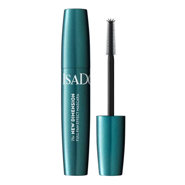 IsaDora The New Dimension Mascara 01 Black
