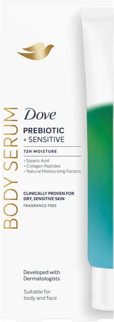 Dove Prebiotic Body Serum 200 ml