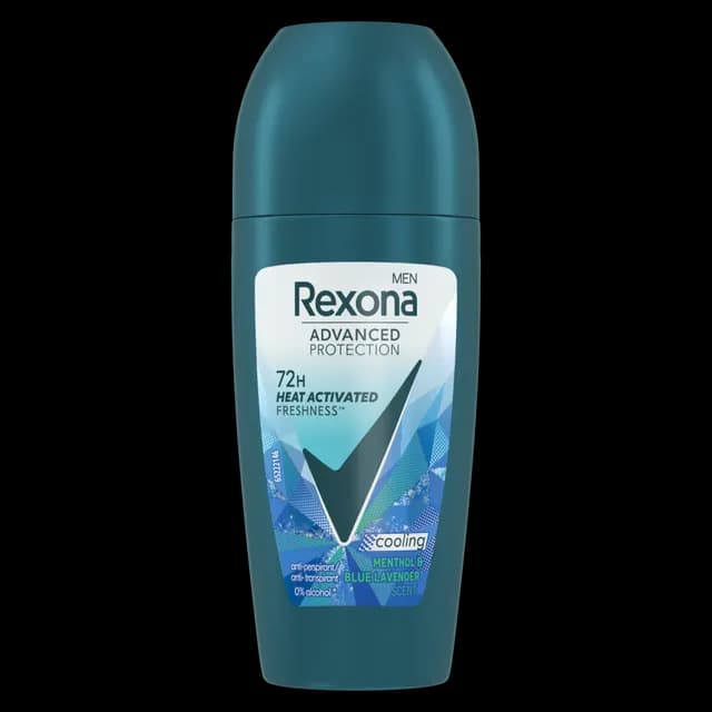 Rexona Men 72h Advanced Protection Menthol & Blue Lavender Roll-on 50 ml
