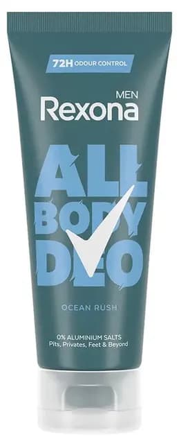 Rexona Men Whole Body Deo Ocean Rush Cream 75 ml