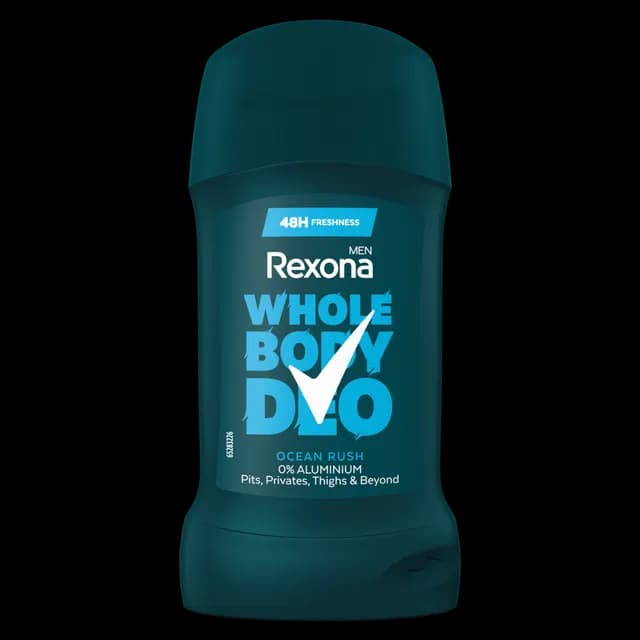 Rexona Men Whole Body Deo Ocean Rush Stick 50 ml