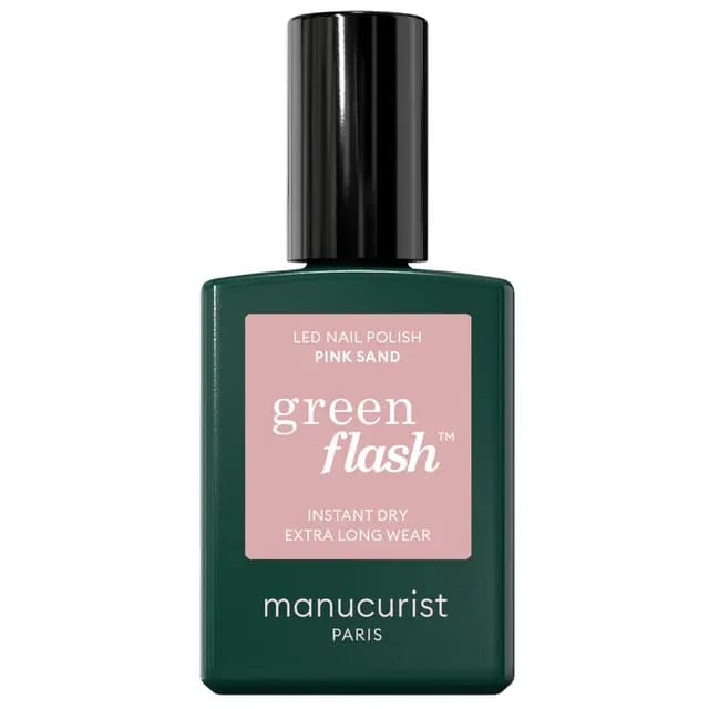 Manucurist Flash Pink Sand 15 ml