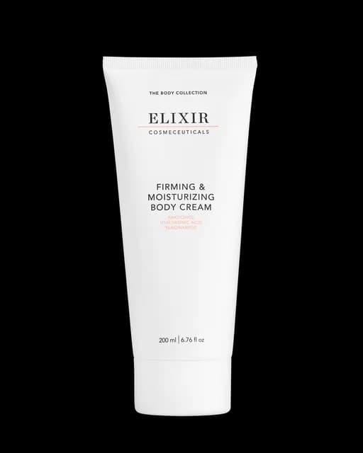 Elixir Cosmeceuticals Firming & Moisturizing Body Cream 200 ml