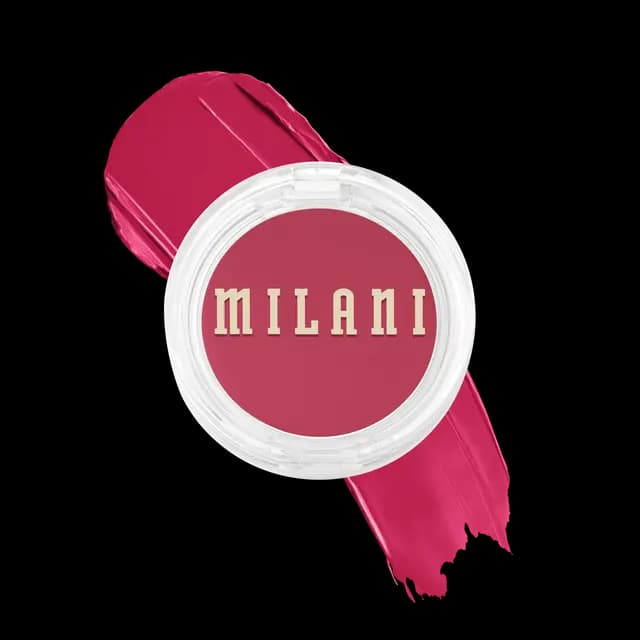 Milani Cheek Kiss Cream Blush Blushing Berry 6 g