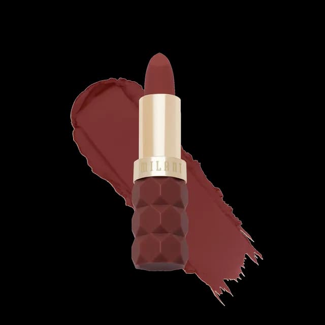 Milani Color Fetish Matte Lipstick Passion 4 g