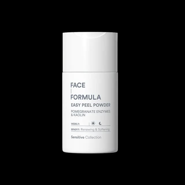Face Formula Easy Peel Powder 60 g