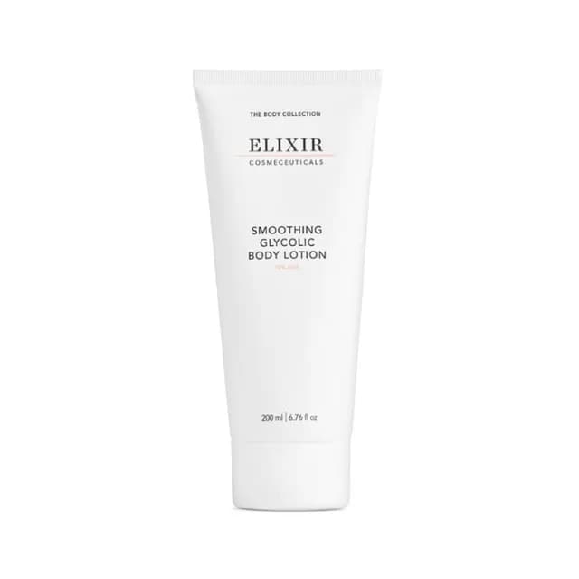 Elixir Cosmeceuticals Smoothing Glycolic Body Lotion 200 ml