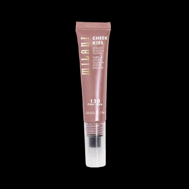 Milani Cheek Kiss Blush + Glow 120 Pink Cava 10 ml