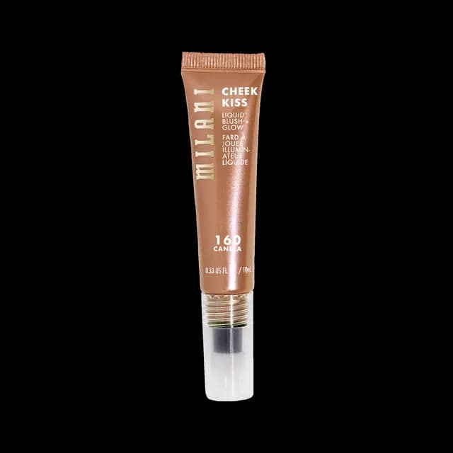 Milani Cheek Kiss Blush + Glow 160 Canela 10 ml