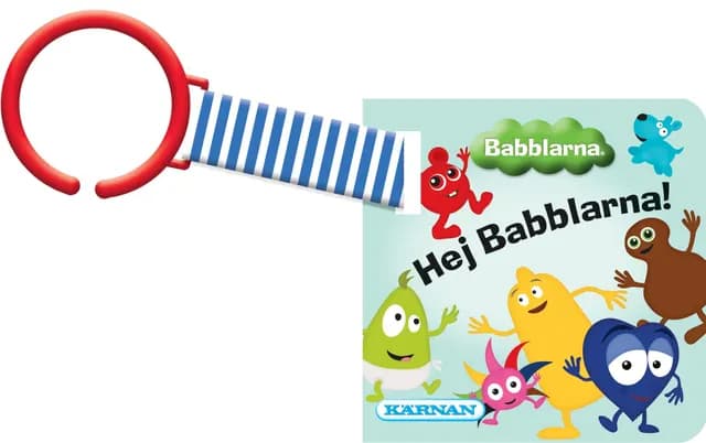 Hej Babblarna Pekbok