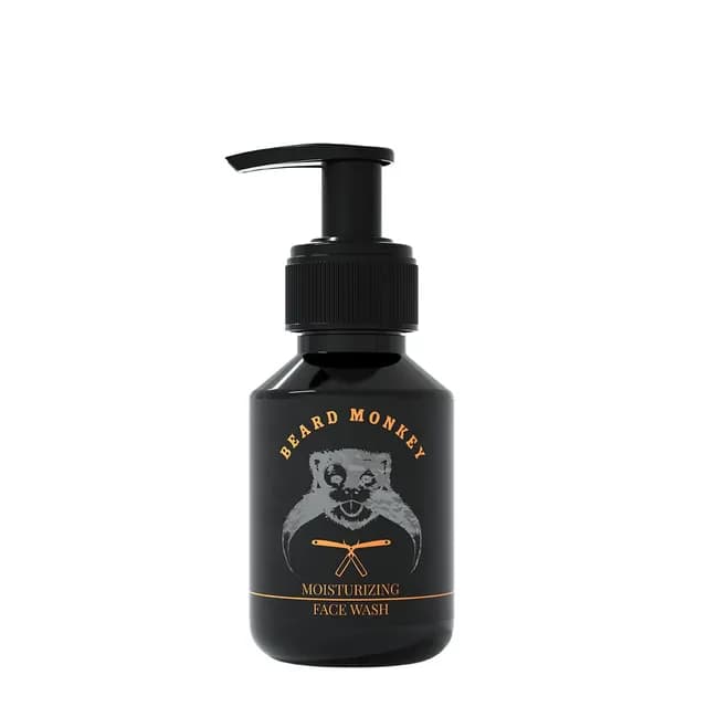 Beard Monkey Facewash 100 ml