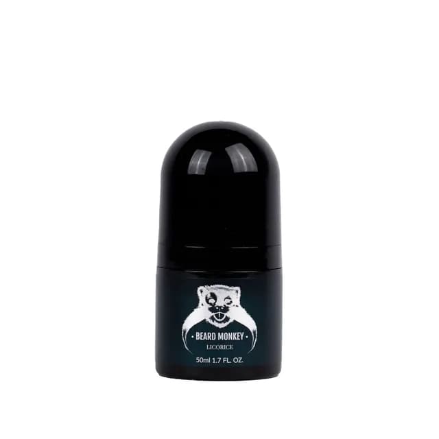 Beard Monkey Antiperspirant Licorice 50 ml