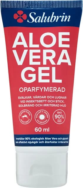 Salubrin Aloe Vera Gel 60 ml