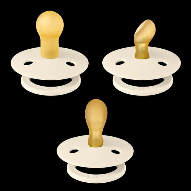 BIBS Try-it Colour Ivory