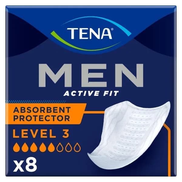 TENA Men Nivå 3 8 st