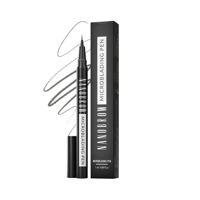 Nanobrow Microblading Pen Ash Blonde 1 ml