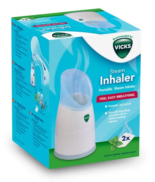 Vicks Inhaler
