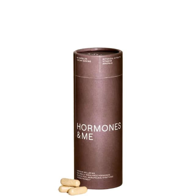 KÄLLA Hormones & Me 90 kapslar
