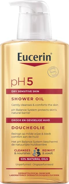 Eucerin Duscholja Oparf Pump