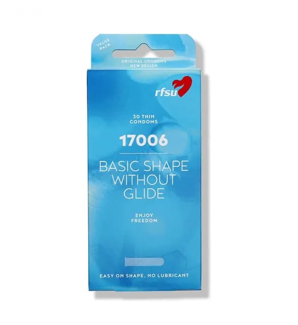 RFSU 17006 kondomer 30 st