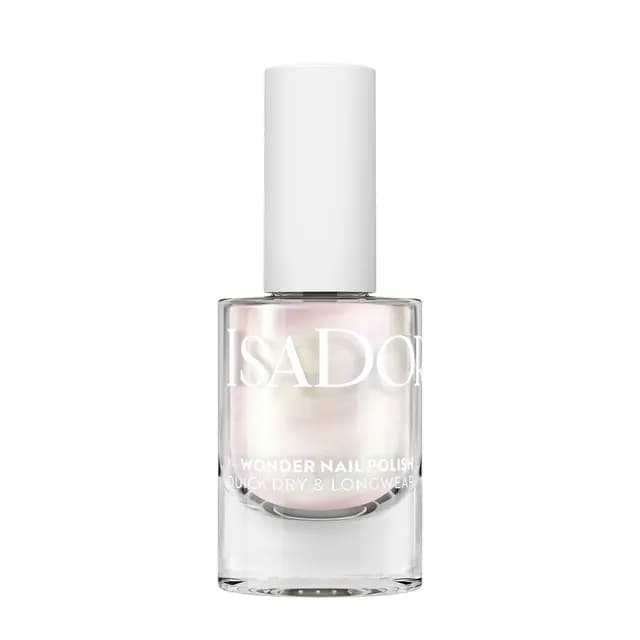 IsaDora The Wonder Nail Polish Quick dry & Longwear 141 Cosmic Glow 5 ml
