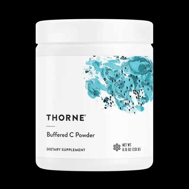 Thorne Buffered C Powder 231 g