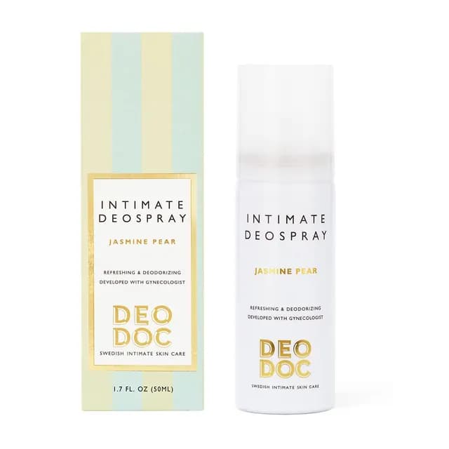 DeoDoc Deospray Intim Jasmine Pear 50 ml