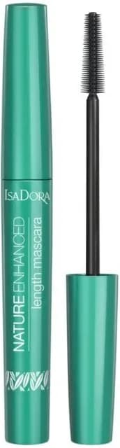 IsaDora Nature Enhanced Length Mascara Black 8 ml