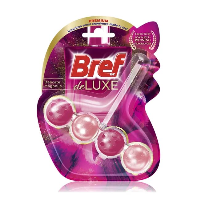 Bref Deluxe Magnolia 50 g