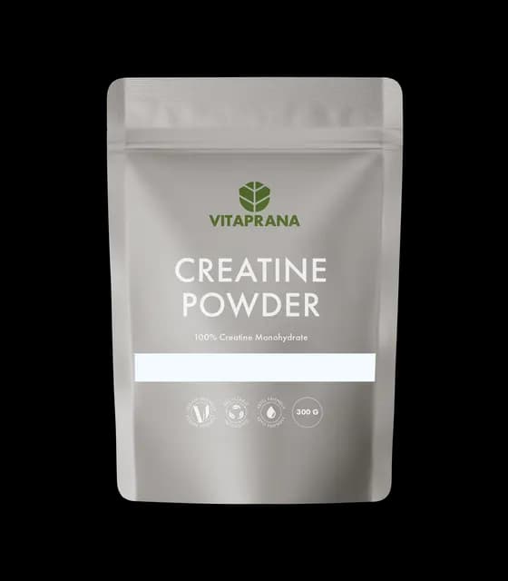 Vitaprana Creatine Powder 300 g